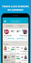 Screenshot 1: NFL Fantasy Football