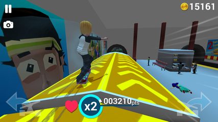 Screenshot 5: Faily Skater