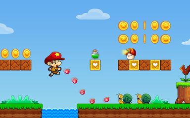 Screenshot 17: Bob's World - Super Run Game