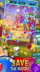 Screenshot 8: Bubble Shooter - Snoopy POP!