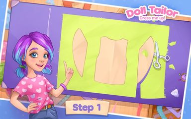 Screenshot 7: Fashion Dress up girls games