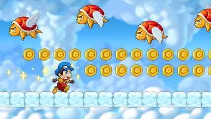 Screenshot 2: Super Machino: adventure game