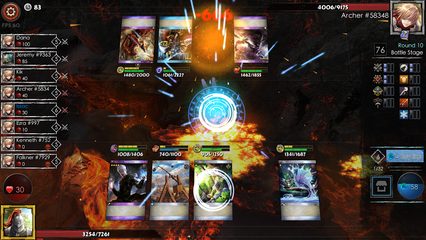 Screenshot 23: Epic Cards Battle 2