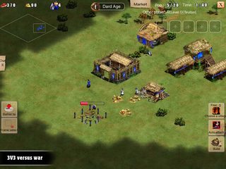 Screenshot 17: War of Empire Conquest：3v3 Arena Game