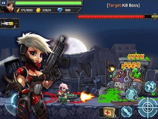Screenshot 13: Last Hunter Z