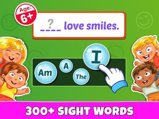 Screenshot 8: Learn to Read: Kids Games