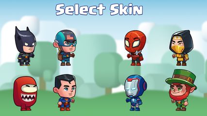 Screenshot 4: Super Bill World-Fun Adventure
