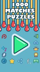 Screenshot 1: Matches Puzzle Games