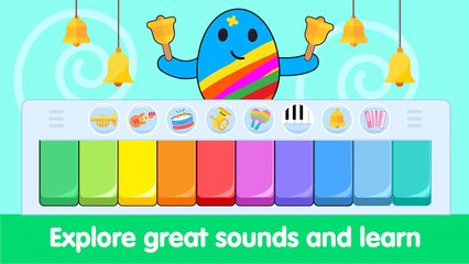 Screenshot 23: Baby Piano Kids Music Games