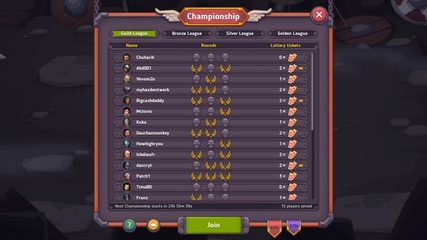 Screenshot 6: 0xWarriors