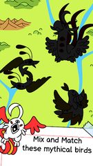Screenshot 3: Phoenix Evolution: Idle Merge