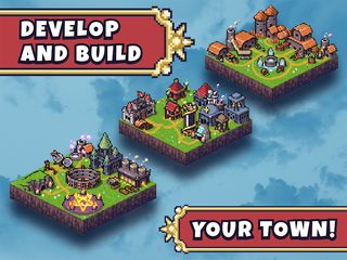 Screenshot 16: Cave Heroes: Idle Dungeon Crawler
