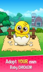 Screenshot 21: My Chicken 2 - Virtual Pet