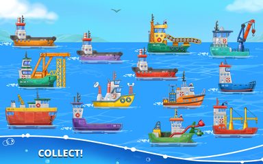 Screenshot 15: Island building. Build a house