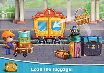 Screenshot 16: Train Games for Kids: station