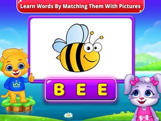 Screenshot 10: Spelling & Phonics: Kids Games