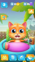 Screenshot 9: My Talking Cat Jack