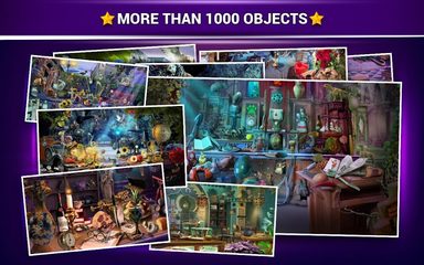 Screenshot 11: Hidden Objects Vampires Temple – Vampire Games