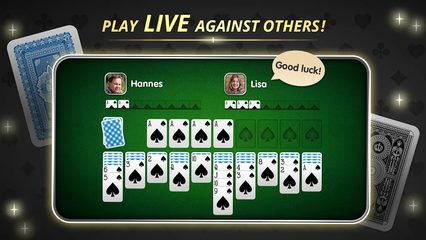 Screenshot 8: Spider Solitaire