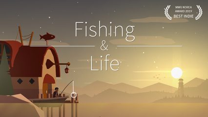 Screenshot 24: Fishing and Life