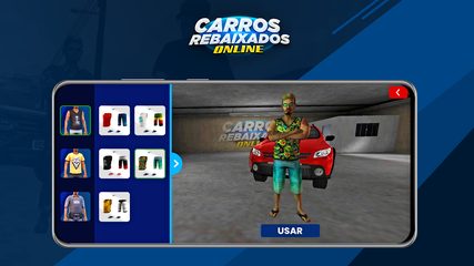 Screenshot 24: Carros Rebaixados Online