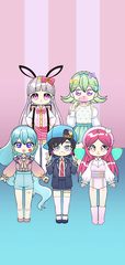 Screenshot 16: High school Fashion star