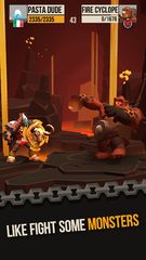 Screenshot 4: Duels: Epic Fighting PVP Game