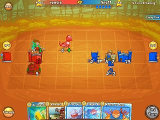 Screenshot 8: Cards and Castles