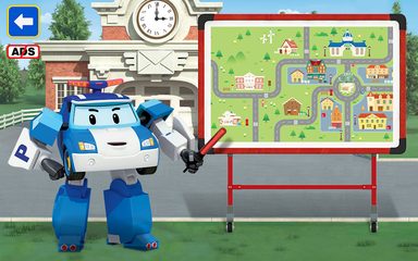 Screenshot 9: Robocar Poli: Mailman Games!
