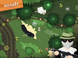Screenshot 17: Silo's Airsoft Royale