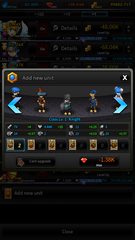 Screenshot 5: Fortune Quest: Savior