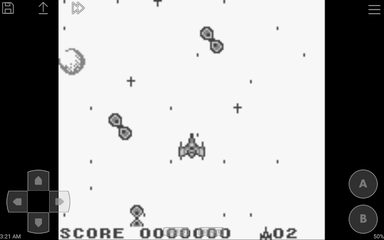Screenshot 4: John GBC Lite