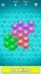 Screenshot 21: Bubble Tangram - puzzle game