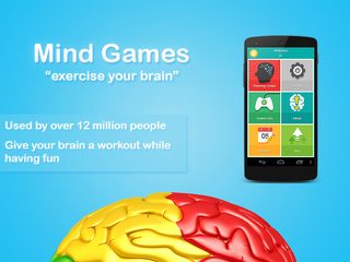 Screenshot 1: Mind Games