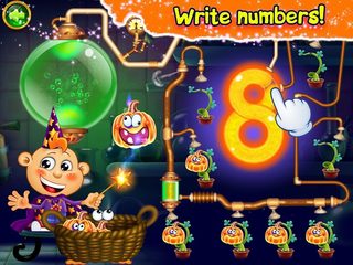 Screenshot 16: Magic Counting 4 Toddlers Writing Numbers for Kids