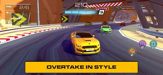 Screenshot 3: Racing Clash Club: Car Game