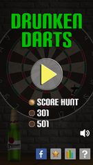 Screenshot 5: Drunken Darts