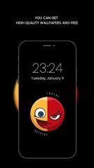Screenshot 2: Cute Emoji Wallpaper HD