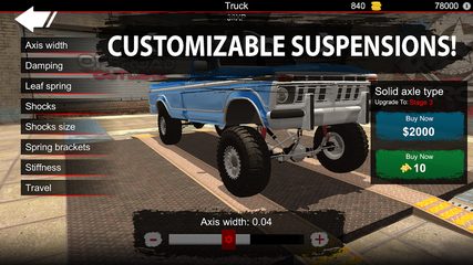 Screenshot 7: Offroad Outlaws