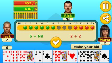 Screenshot 9: Spades
