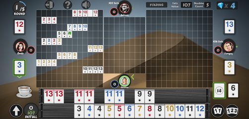 Screenshot 7: 101 Okey - Offline