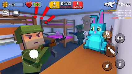Screenshot 17: HIDE - Hide-and-Seek Online!