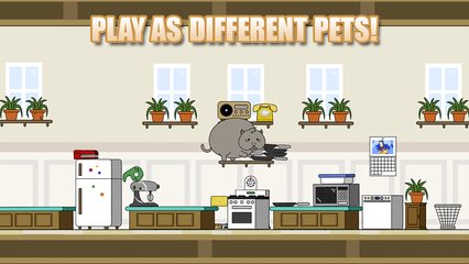 Screenshot 19: Clumsy Cat