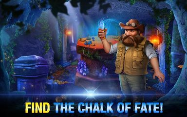 Screenshot 6: Secret City: Chalk of Fate