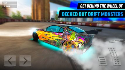 Screenshot 1: Drift Max World - Racing Game