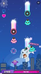 Screenshot 3: Sweet Sins 2 Rhythm Music Game