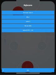 Screenshot 23: Air Hockey - Classic
