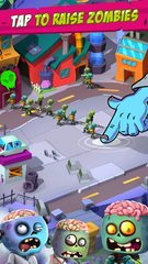 Screenshot 2: Zombie Inc. Idle Zombies Tycoon Games