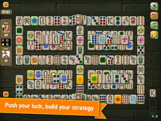 Screenshot 16: Mahjong Maya Puzzle Live Duels