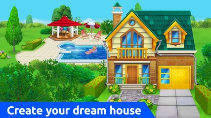 Screenshot 11: Build a House: Building Trucks